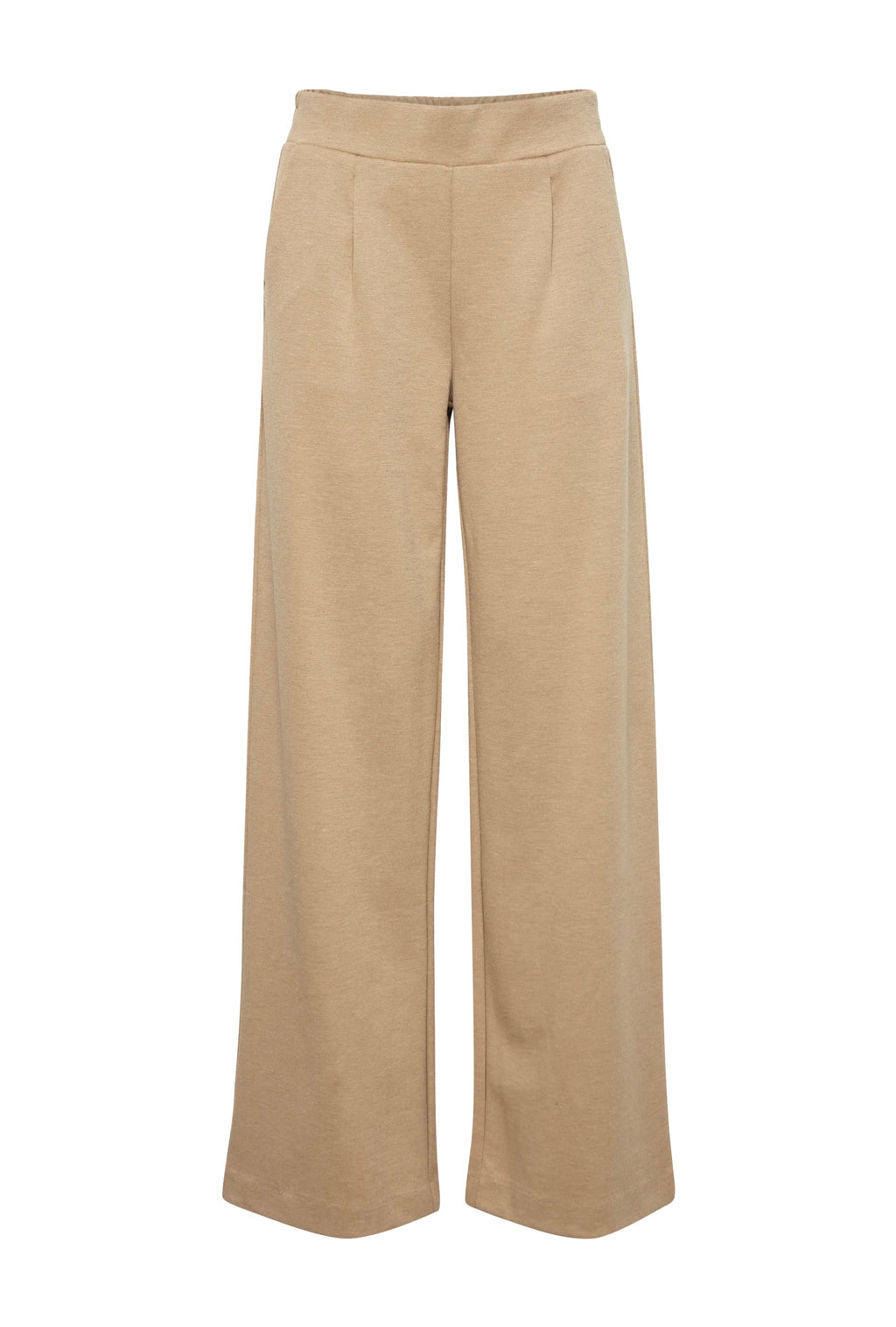 Trousers 🥥 Sepia teinted Melange