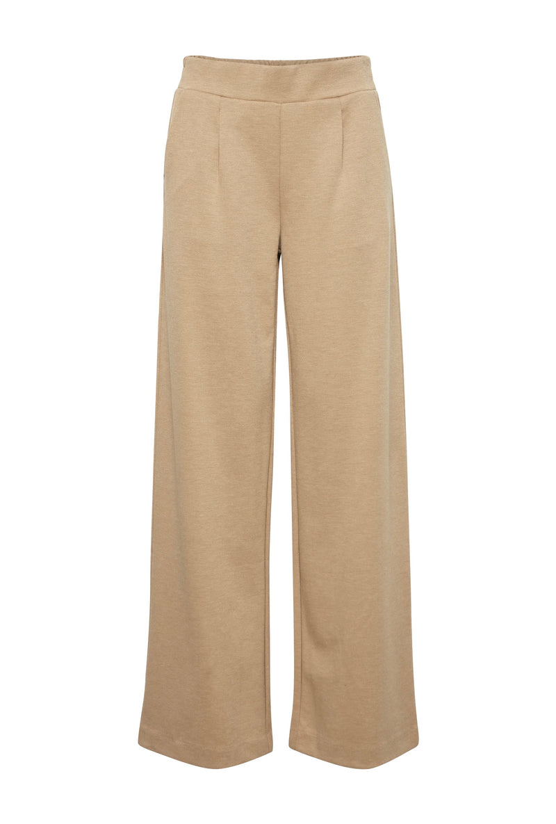 Trousers 🥥 Sepia teinted Melange