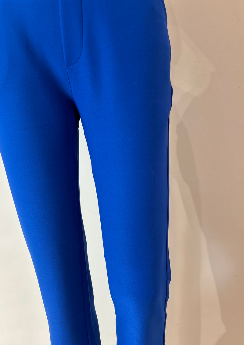 Angeline Flare Pants - kobalt blauw