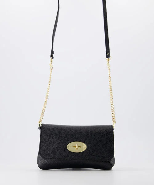 Finley Black classy bag - Mini