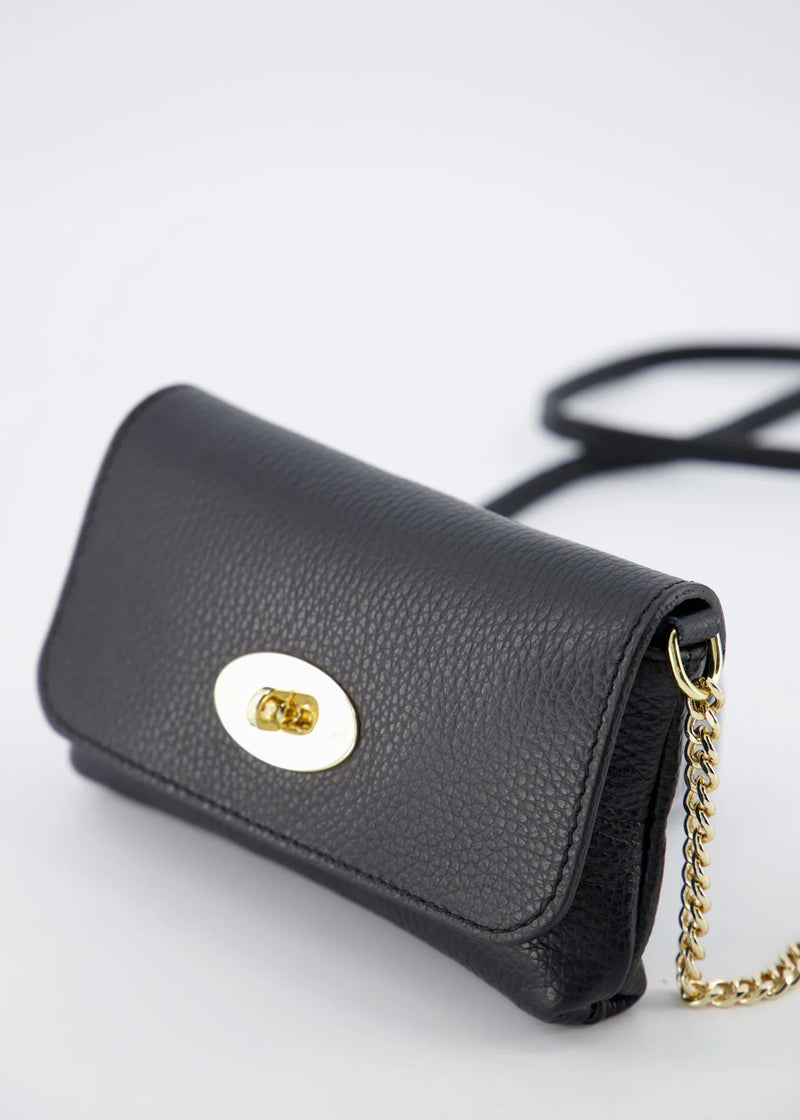 Finley Black classy bag - Mini