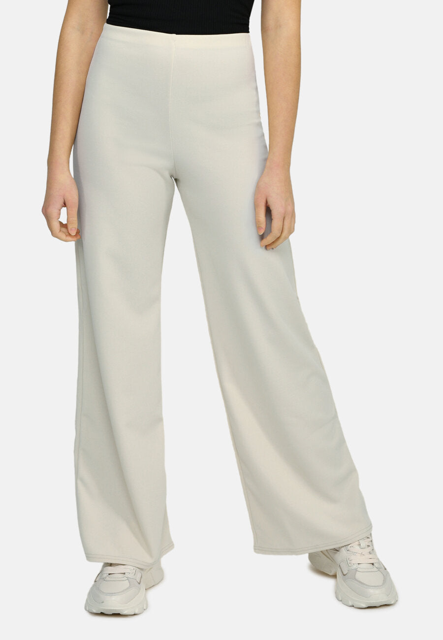 Glut pants - Offwhite stretch