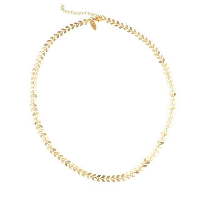 Essential Necklace Gold